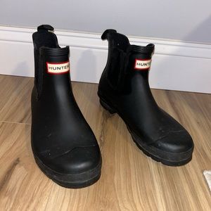 Hunter boots